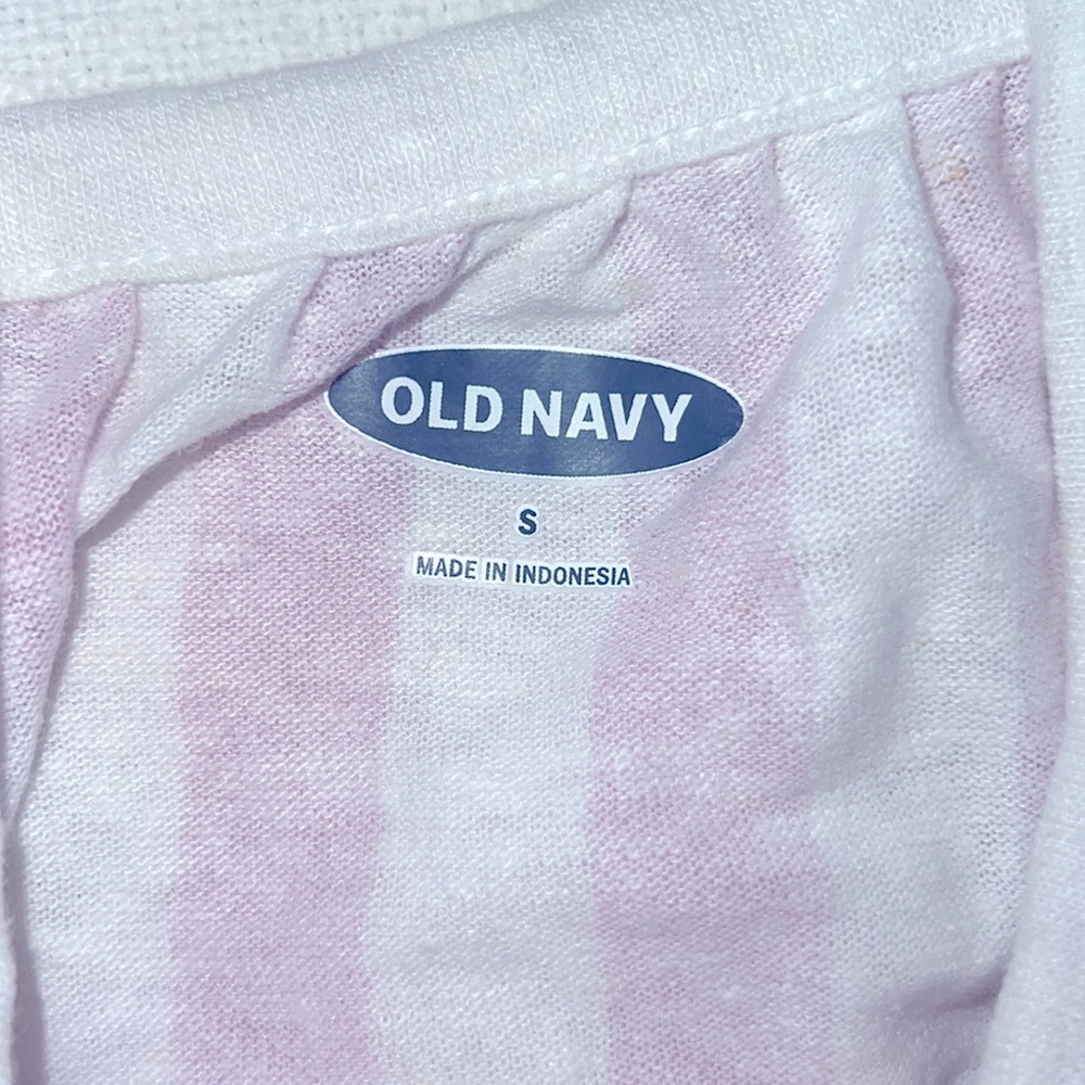 Stripe Tank - Picture 2 of 3
